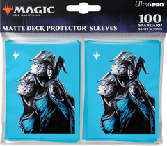 Ultra Pro - Sleeves 100ct - MTG Modern Horizons 3 A